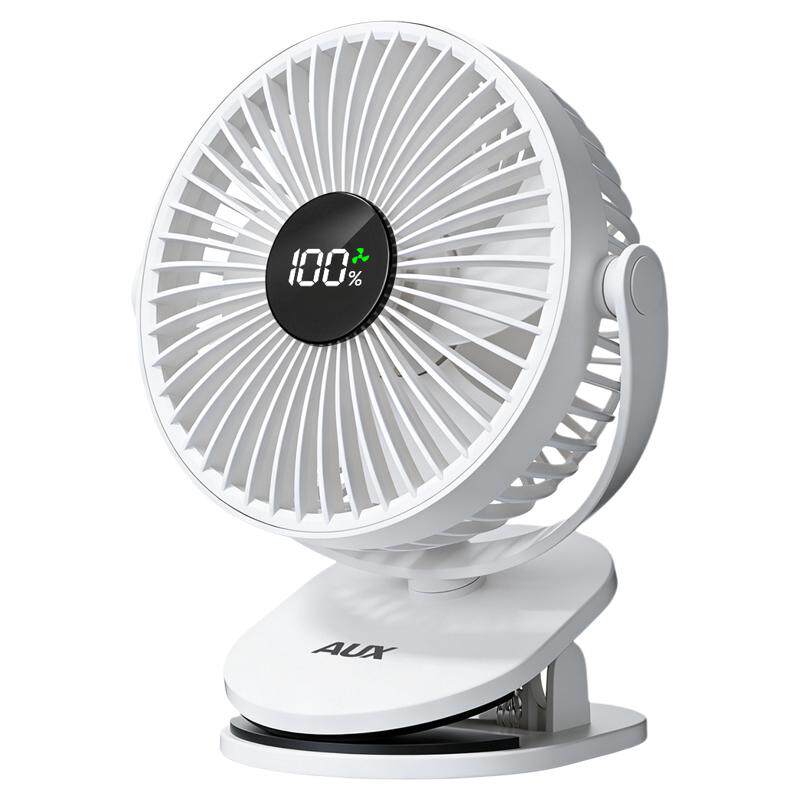 Oaks small fan | 720 C wide angle | clip-on hanging