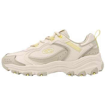 Jordan leather waterproof warm dad shoes for women