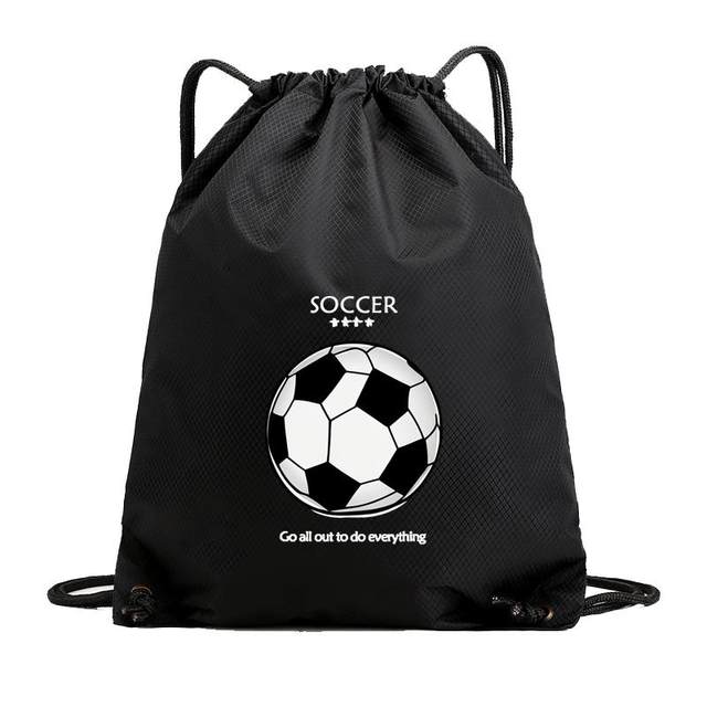 Waterproof soccer bag and shoe bag backpack can be customized