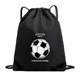 Waterproof soccer bag and shoe bag backpack can be customized