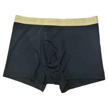 2 ຄູ່ dolby knight ອ່ອນແລະ breathable modal recycled ເສັ້ນໄຍຝ້າຍບໍລິສຸດ crotch ຜູ້ຊາຍ boxer ສັ້ນສັ້ນງ່າຍດາຍ