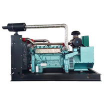 50 100 800KW gas-fired biogas generator set kilowatt three-phase electric all-copper brushless mine oil field fully automatic