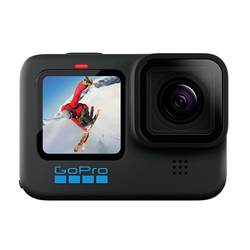 GoPro HERO10 BLACK Action Camera HD Anti-Shake Waterproof Vlog Camera