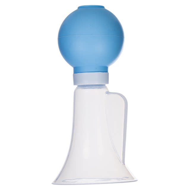 Portable simple breast pump manual breast pump for mothers