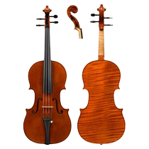 STENNA professional violin makers signature professional performance handmade violin