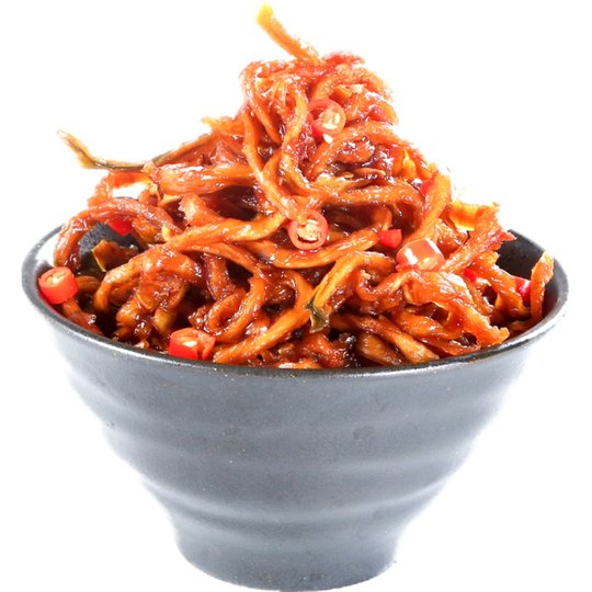 五斤装木瓜丝酱菜新鲜香辣广西横县脆爽口下饭菜什锦开胃咸菜散装