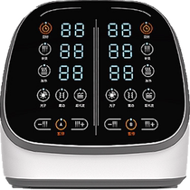 Beauty salon moonlight treasure box slimming equipment equipment to remove moisture and cold abdominal bag heating slimming fat burning belt slimming belly artifact