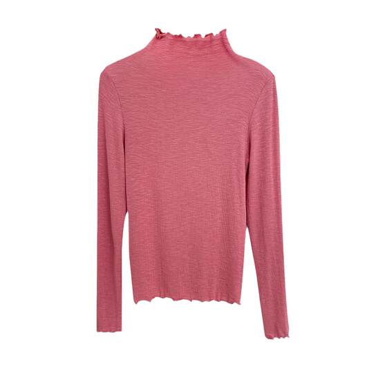 Versatile long-sleeved T-shirt