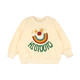 Utouto ຜ້າຂົນຫນູລະດູຫນາວ embroidered sweatshirt velvet