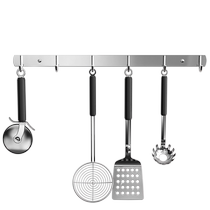 Крючки для полотенец для ванной кухонные настенные ковры ряд крючков из нержавеющей стали без перфорации крючки для ванной комнаты 1822