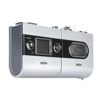 Longing for life huang lei's same resmed s9autoset-s fully automatic ventilator for home use to stop snoring