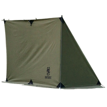 ONETIGRIS outdoor array TC cotton tent front curtain camping tarpaulin curtain special windproof sunshade cloth