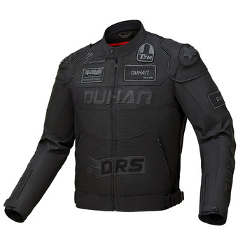 Duhan motorcycle riding suit men's and women's racing suit