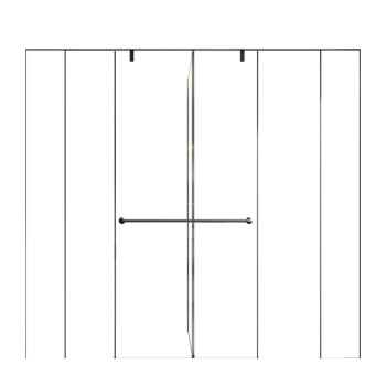 Xinqing one-door barrier-free sunken shower room