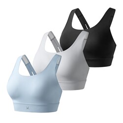 
Keep fruit cup high-intensity beauty-back sports underwear