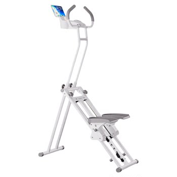 Mandikawi multifunctional stair climbing machine for home fitness