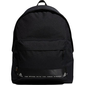 Adidas/Adidas ຂອງແທ້ພາກຮຽນ spring ໃຫມ່ຂອງຜູ້ຊາຍແລະແມ່ຍິງກິລາແລະ leisure backpack ຖົງນັກຮຽນ H64779