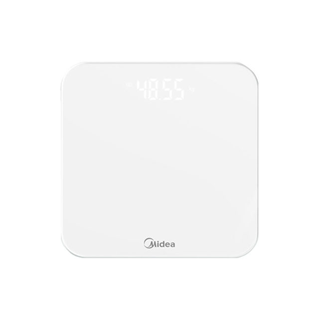 Midea weight scale for household precision weight loss