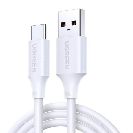 Official 1-year warranty | Greenlink 6A super fast charging cable
