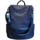 Commuting women's backpack oxford cloth backpack travel bag