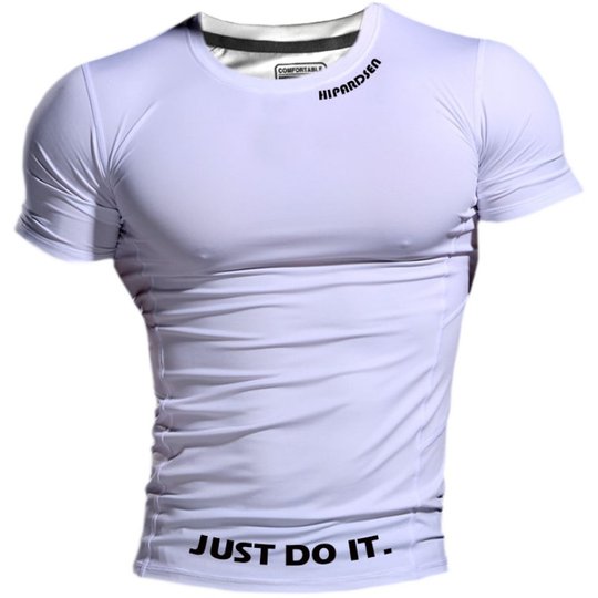 Quick-drying, breathable and elastic outdoor fitness clothing