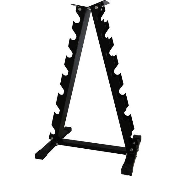 Dumbbell rack men's fitness equipment storage rack bracket