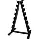 Dumbbell rack men's fitness equipment storage rack bracket