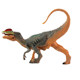 Animal Model Dilophosaurus Plastic Children Boy