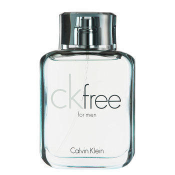 CK Kevin Klein ck free men's eau de toilette 50 100ml ກິ່ນຫອມສົດຊື່ນຕິດທົນດົນນານ