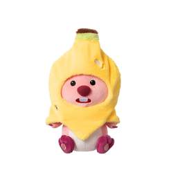 MINISO LOOPY series-Fruit headgear doll detachable