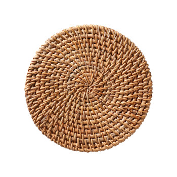 Tafman rattan heat insulation and anti-scalding household table mat