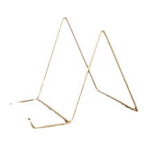 Decorative plate holder display plate rack clock ornament bracket hanging plate photo frame tea cake rack porcelain plate dish rack drag