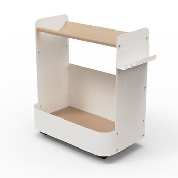 Yunwu life yoga mat storage trolley
