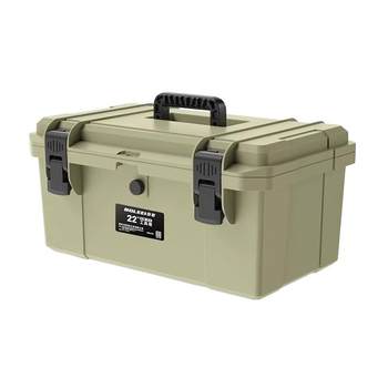 Toolbox hardware toolbox waterproof box