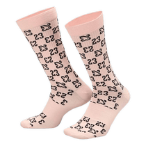 NIKE Nike mens and womens socks Jordan 23 quick-drying stockings 1 pair of comfortable sports socks FJ6823-623