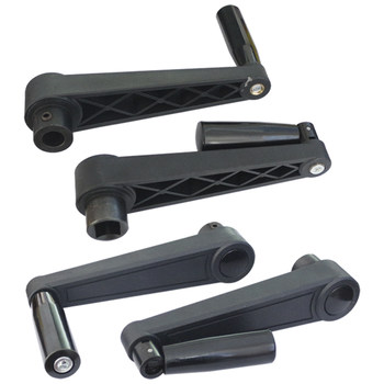Square hole/round hole with shake handle multi-spec spot