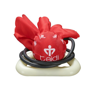 Competition-specific teddy tai chi fitness ball