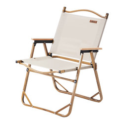 Small chair balcony picnic lounge chair Kermit chair portable fishing stool beach camping table and chair outdoor folding chair