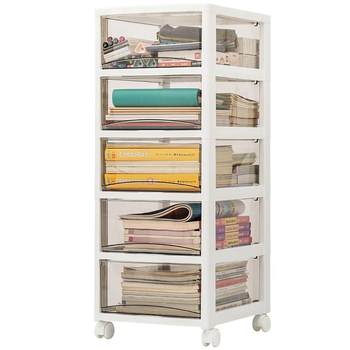 Alice storage cabinet table documents