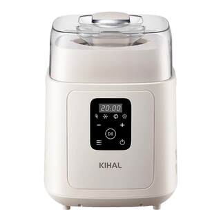 KIHAL/起好冰淇淋机Gelato家用小型全自动雪糕机雪芭意式冰激凌机