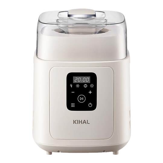 KIHAL/起好冰淇淋机Gelato家用小型全自动雪糕机雪芭意式冰激凌机