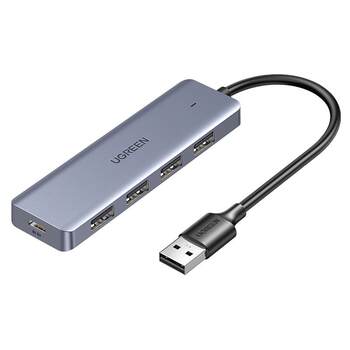 Greenlink usb3.0 plug multi-port extension cord extender