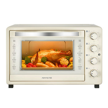 Joyoung electric oven new small blow-stock oven household 40l large capacity air frying oven baking all-in-one machine