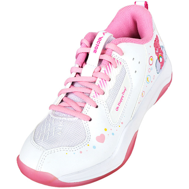 Victory Victor series professional breathable and stable sports badminton shoes A311A women's model 9200TD