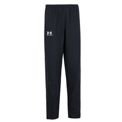 Under Armour trousers men's casual sports pants official flagship store spring straight pants men's woven loose training pants