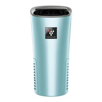 Sharp car air purifier removes odor