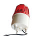 Anruid combustible and toxic gas alarm