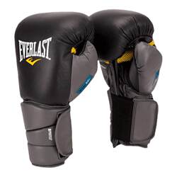Everlast Protex3 Gel Cushioning Boxing Muay Thai Fighting Sandbag Heavy Punching Gloves