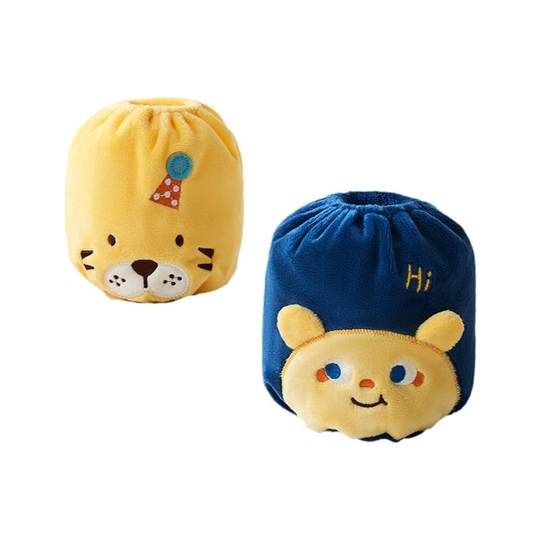 Kechao infant and children anti-fouling sleeves autumn and winter