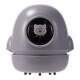 Deli space desktop vacuum cleaner is rechargeable and has long battery life